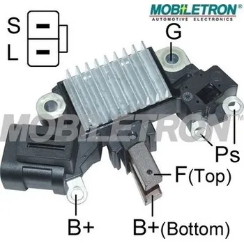 Alternátor Regulátor generátoru, , MOBILETRON, VR-H2000-85