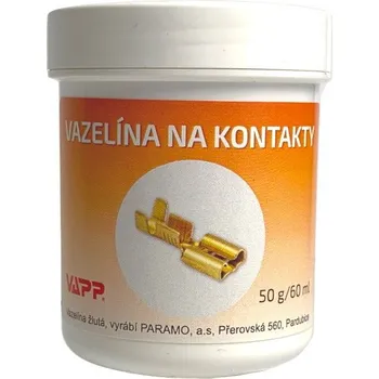Auto elektroinstalace Vazelína na kontakty 50g/60ml