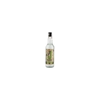 Rum Old J Silver 0,7L 35%