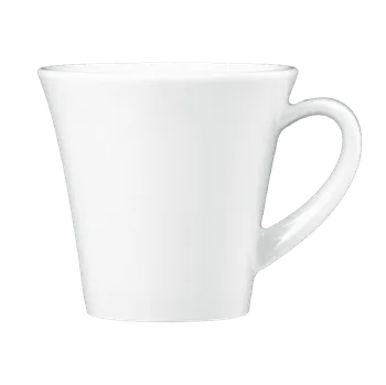 Kávový šálek 0,20 ltr. MODERN LIFE, bílá, Seltmann Weiden