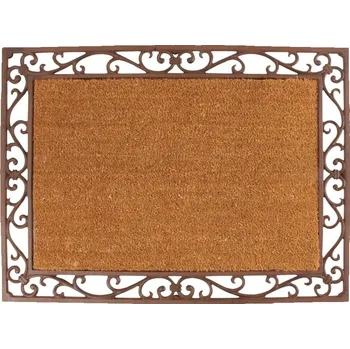 Rohožka Rohožka z kokosového vlákna 55.3x74,5 cm - Esschert Design ID_1505510