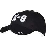 Čepice Fostex Baseball Signs K-9 - černá