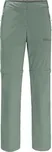 Jack Wolfskin Glastal Zip Off kalhoty W 1508151-4151 Green 34 38