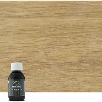 barva a nátěr na dřevo Rubio Monocoat Oil Plus MIST 5% složka A Velikost balení: 100 ml