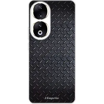 Odolné silikonové pouzdro iSaprio - Metal 01 - Honor 90 5G