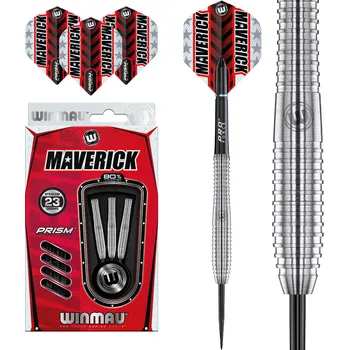 Šipky Winmau Maverick 80% 23g steel