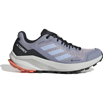 Dámská obuv Dámské boty ADIDAS TERREX TRAILRIDER GTX W HQ1239 – Fialová 40 2/3