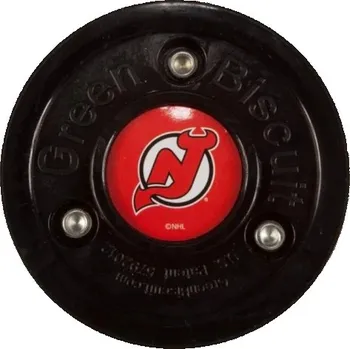 Hokejová tréninková pomůcka Green Biscuit Puk Green Biscuit New Jersey Devils 652346
