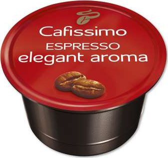 Kapsle Cafissimo - Espresso elegant aroma, 10 ks