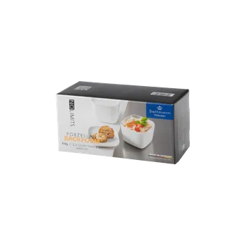 jídelní souprava Seltmann Weiden No Limits Uni Sada zapékacích misek