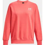 Under Armour Essential Flc OS Crew Dámská mikina US XS 1379475-690