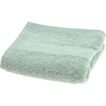 Ručník H&S collection Bavlněný ručník 30x50cm - Zelenkavý