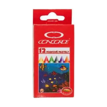 Voskovky Concorde, 12 ks