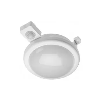 Průmyslové svítidlo GTV Svítidlo kanálové DELTA OR s detektorem pohybu, 6 W, 400 lm, AC 220–240 V, 50/60 Hz, PF>0,5, RA>80, IP54, k