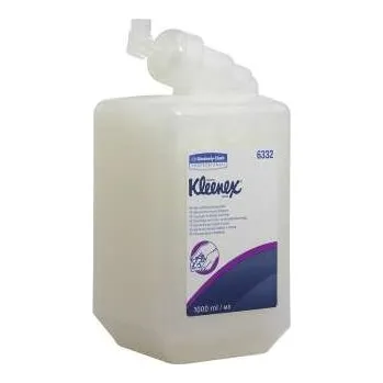Mýdlo Sprchový gel Kleenex - do dávkovače, 1 l