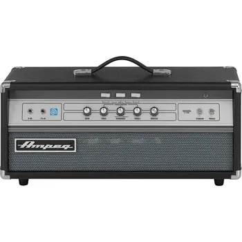 Aparatura pro baskytaru Ampeg V-4B Lampový baskytarový zesilovač
