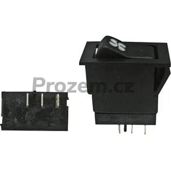 vypínač Páčkový spínač pro John Deere, RT7700031090