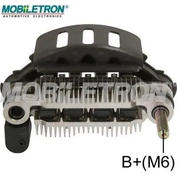 Usměrňovač, generátor, A860T27270, MOBILETRON, RM-14