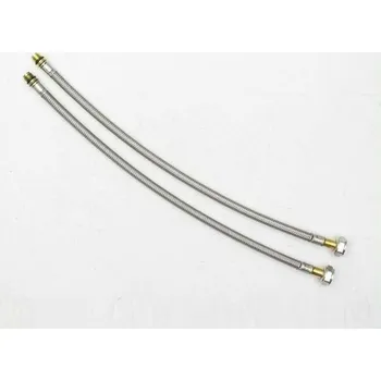 Hansa Připojovací flexi hadička s levým závitem 35 cm (pár) 601481/2