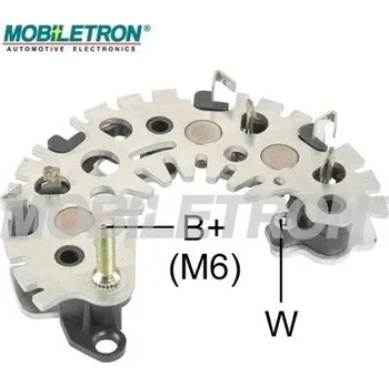 Autoelektrika Usměrňovač, generátor, , MOBILETRON, RI-24H