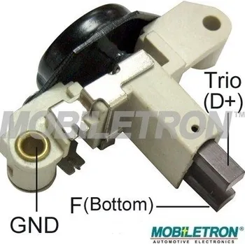 Regulátor generátoru, , MOBILETRON, VR-B261