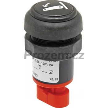 vypínač Tlačítkový spínač pro Massey Ferguson, 4284628M2