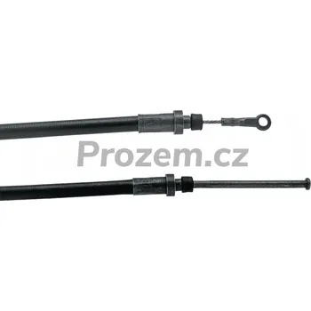 Plynové lanko pro Fiat, 1800/1610 mm, 5149956, 5113158, 5127687