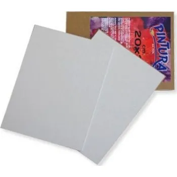 Malířské plátno Desky s plátnem - Pintura, 30x50 cm