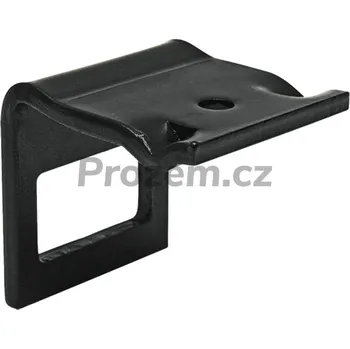 Držák pro rám 60x60 mm, pro pera 70x12 mm pro Einböck, 1HH173202