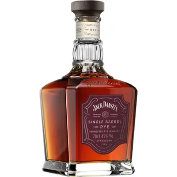 Whisky Jack Daniel's Single Barrel 45% 0,7 l