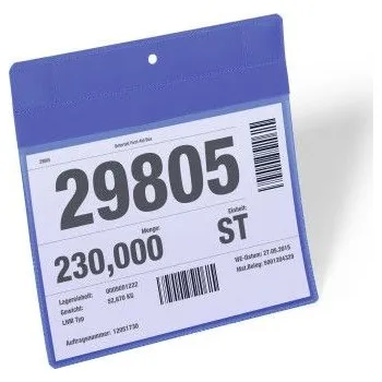 Neodym. magn. kapsa A5 na šířku - 10 ks