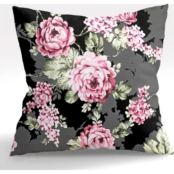 Povlečení Ervi Bavlněné povlečení - Elegantní béžové čtverce