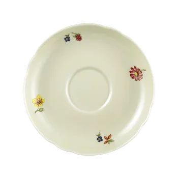 Kávový podšálek 14.5 cm MARIE-LUISE Blütenmeer, Seltmann Weiden