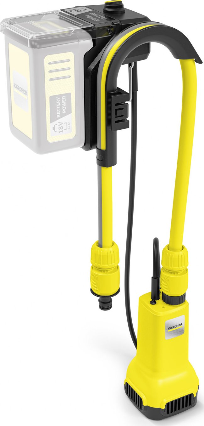 Kärcher Sudové čerpadlo BP 2.000-18 Battery