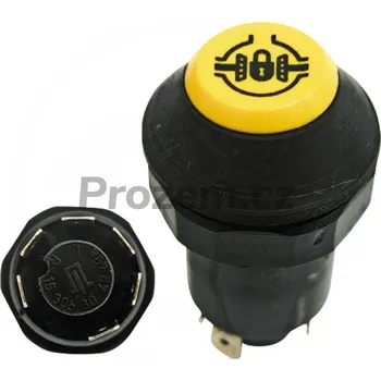 vypínač Tlačítkový spínač pro Same, 0.007.5944.0/20