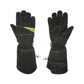 Pracovní rukavice Holík Zásahové rukavice Amber Velikost: 7, Manžeta: Long