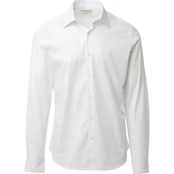 pracovní tričko Pánská košile Payper FLORENTIA Barva: Bílá, Velikost: 37