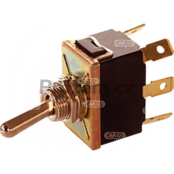 Přepínač, 6 konektorů