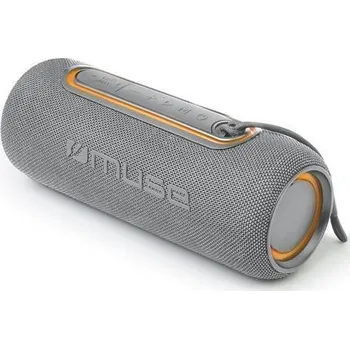 Bluetooth reproduktor Přenosný Bluetooth reproduktor "M-708 BT", šedá, TWS, MUSE M-780 LG