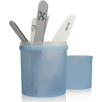 Přípravek na nehty Dóza na pilníky