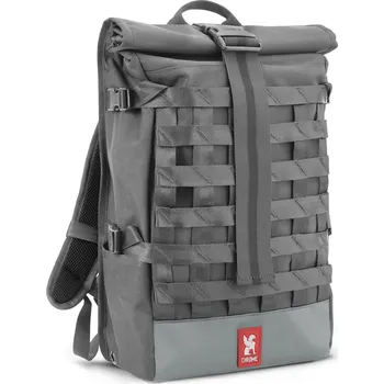 batoh na kolo Chrome Barrage Cargo backpack Barva: Šedá