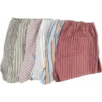 Trenýrky TifanTEX Pánské trenýrky nadměrné číslo Šedé 62