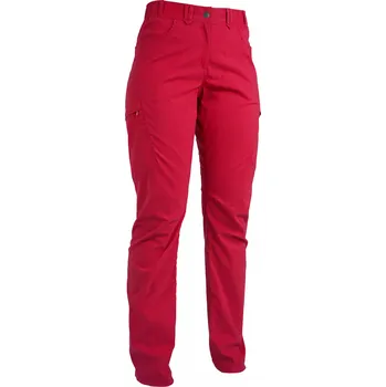 Dámská móda WARMPEACE Crystal lady S červená