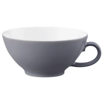 Malý čajový šálek 0,14 l FASHION ELEGANT GREY, šedá, Seltmann Weiden