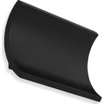 BRILONER TELEFUNKEN LED venkovní svítidlo 19,7 cm 2x6W 600lm černá TF 312805TF