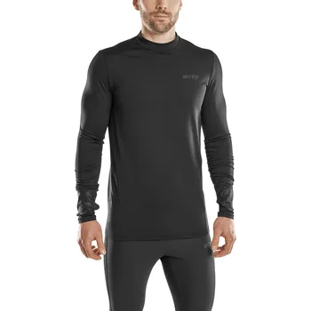 Pánské tričko CEP Tričko COLD WEATHER Pánské Velikost: M, Barvy: black