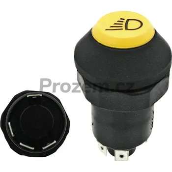vypínač Tlačítkový spínač pro Fendt, G117900111010