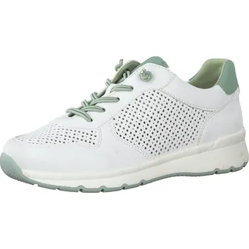 Dámská fitness obuv JANA Dámská vycházková obuv SD 8-23668/20 šíře H bílá 39