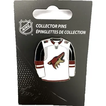 Puk JFSC Odznak JFSC Jersey Arizona Coyotes Away 436366