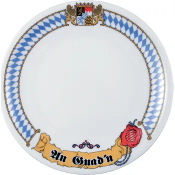 Talíř Dezertní talíř 19 cm COMPACT BAYERN, Seltmann Weiden